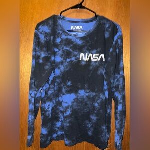 M NASA Long Sleeve